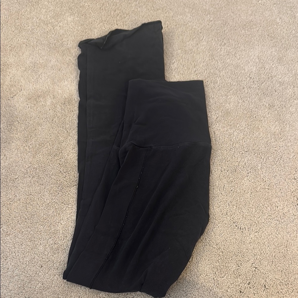 Black Leggings Yoga Pants